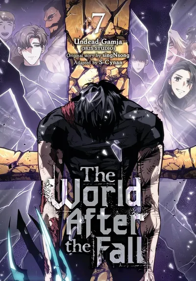 The World After the Fall #7