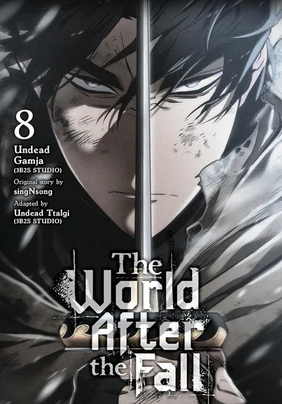 The World After the Fall #8