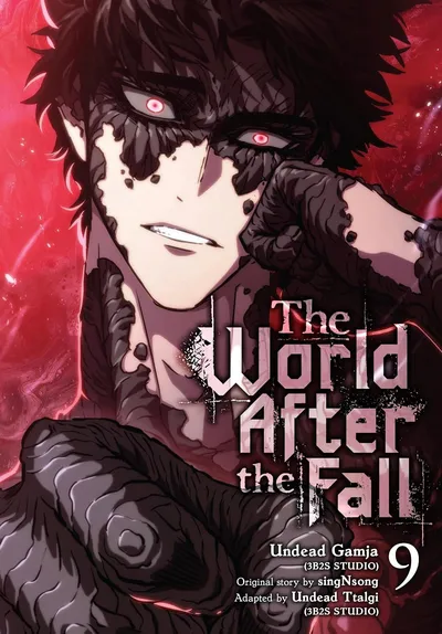 The World After the Fall #9