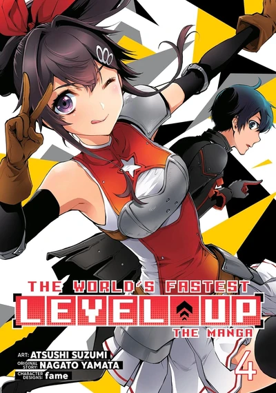 The World's Fastest Level Up #4