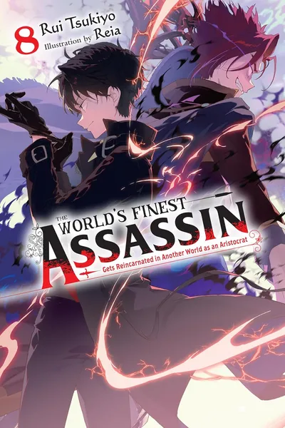 The World's Finest Assassin...