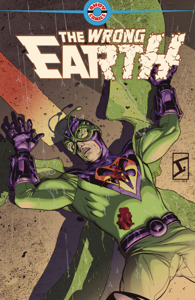 The Wrong Earth #2