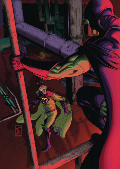 The Wrong Earth: Night & Da...