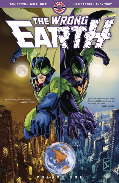 The Wrong Earth Vol. 1