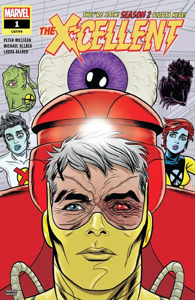 The X-Cellent (2023)