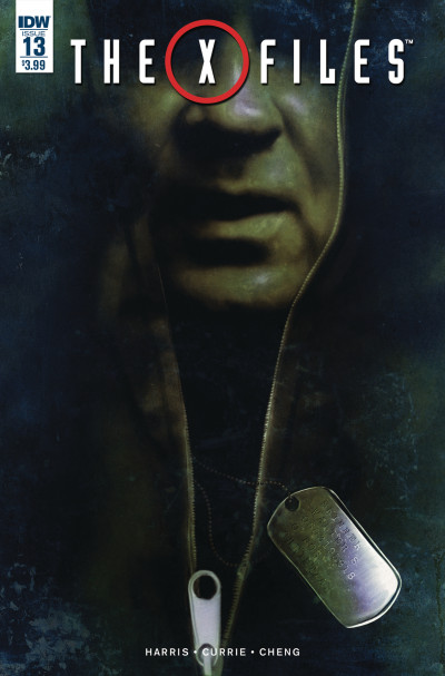The X-Files #13
