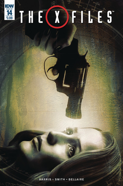 The X-Files #14