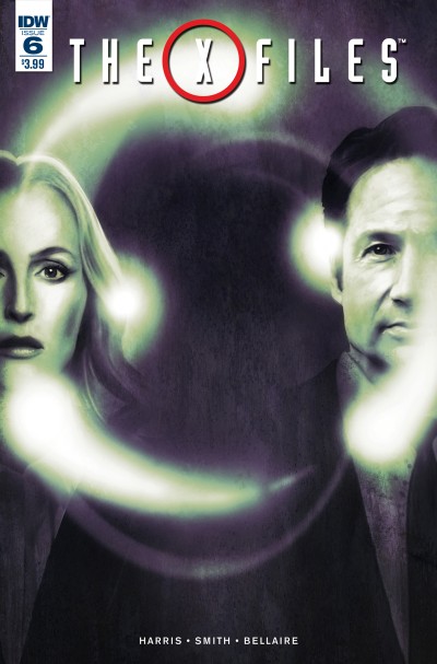 The X-Files #6
