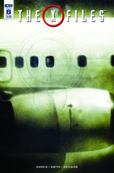 The X-Files #8