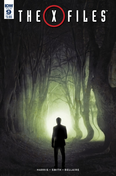The X-Files #9