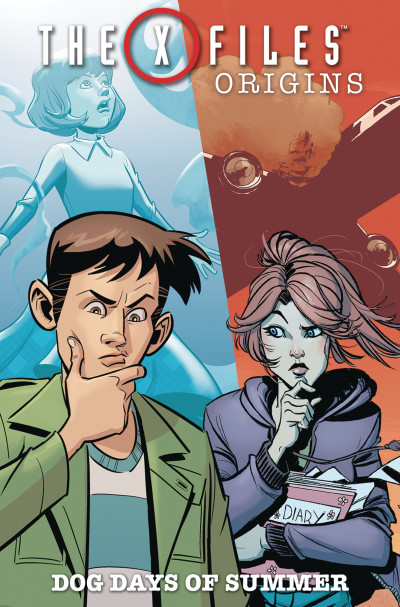 The X-Files: Origins II - Dog Days of Summer Collected