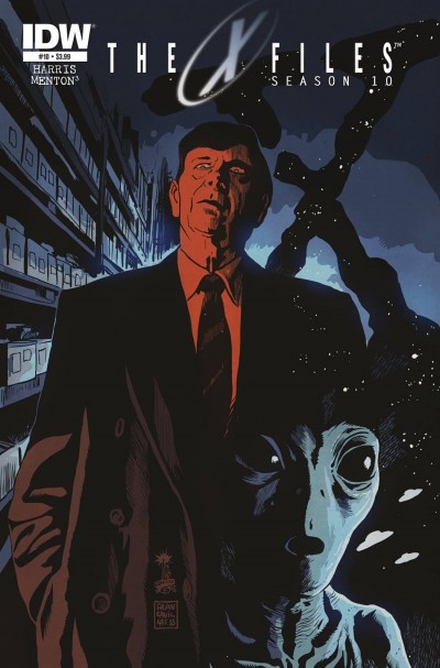 The X-Files: Season 10 #10