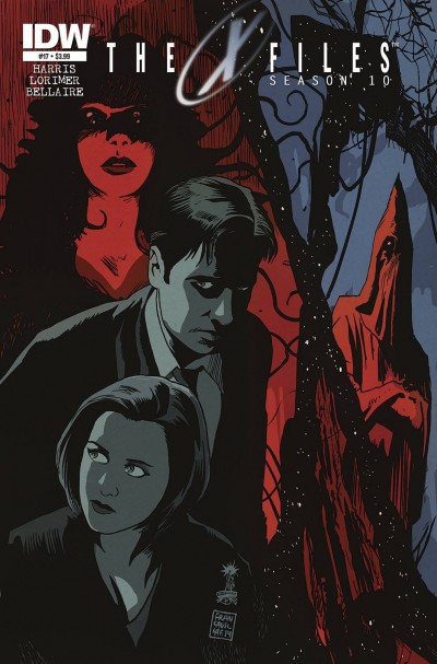 The X-Files: Season 10 #17
