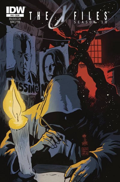 The X-Files: Season 10 #18