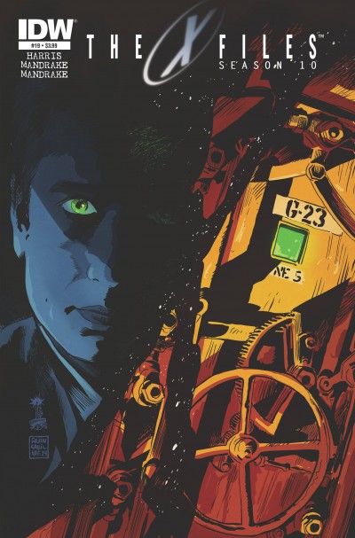 The X-Files: Season 10 #19