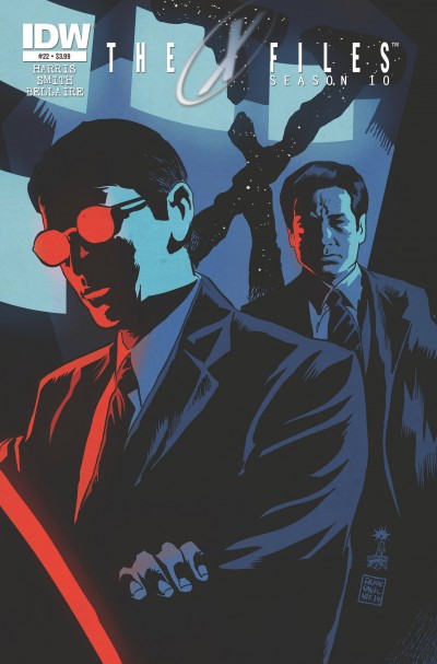 The X-Files: Season 10 #22