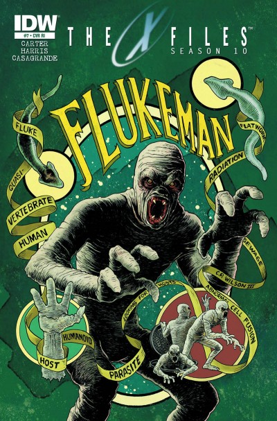 The X-Files: Season 10 #7