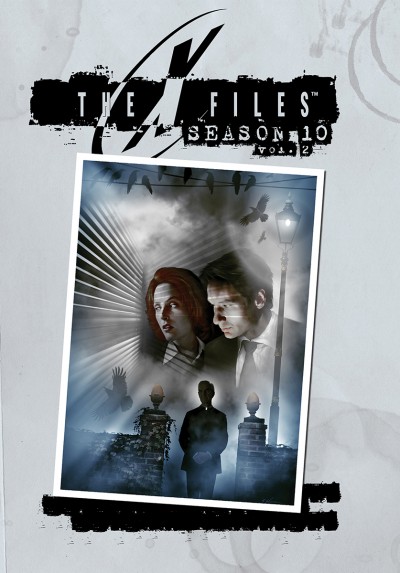 The X-Files: Season 10 Vol....