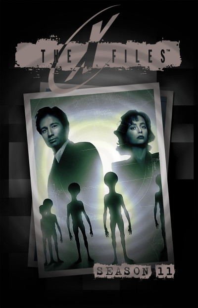 The X-Files: Season 11 Comp...