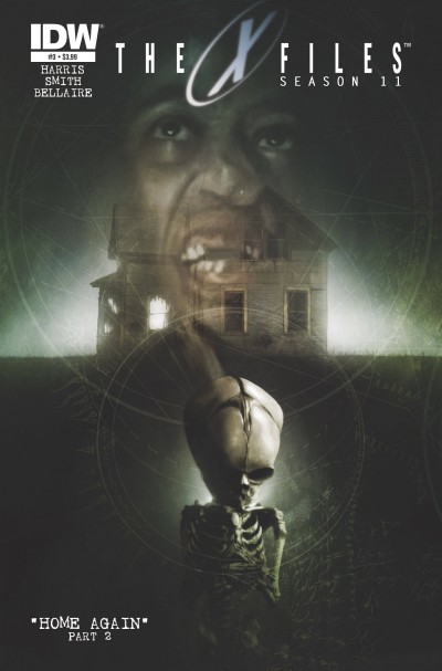 The X-Files: Season 11 #3