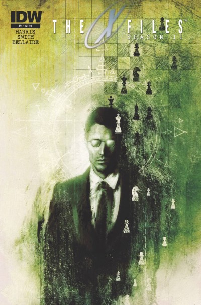 The X-Files: Season 11 #5