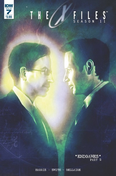 The X-Files: Season 11 #7
