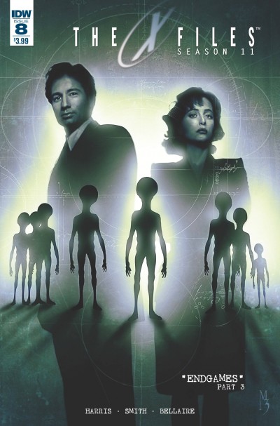 The X-Files: Season 11 #8