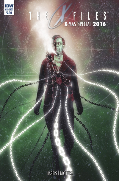 The X-Files X-Mas Special #...