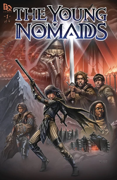 The Young Nomads #1