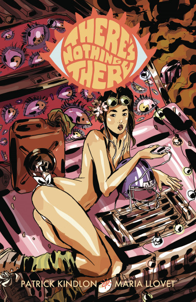 There's Nothing There #4