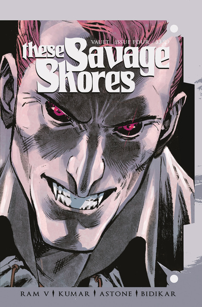 These Savage Shores #4