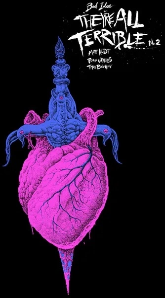 They're All Terrible #2