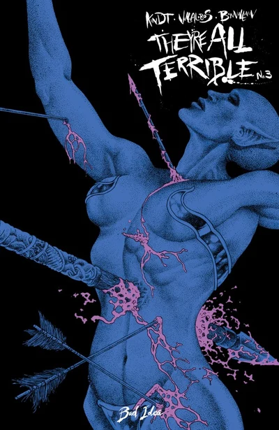 They're All Terrible #3