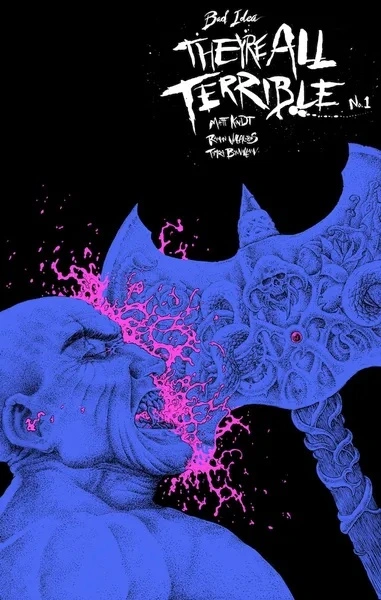 They're All Terrible (2022)