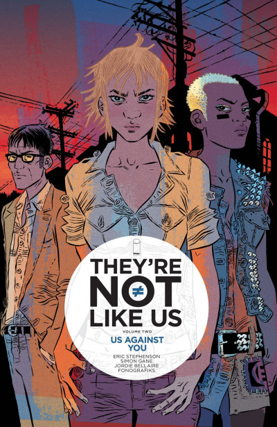 They're Not Like Us Vol. 2:...