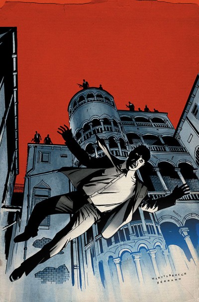 Thief of Thieves #17