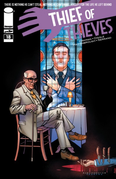 Thief of Thieves #18