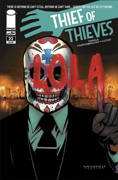 Thief of Thieves #22
