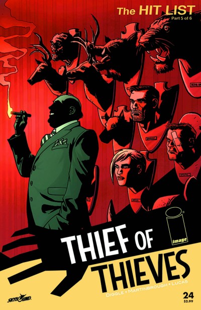 Thief of Thieves #24