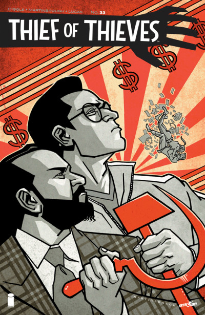 Thief of Thieves #33