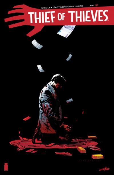 Thief of Thieves #37