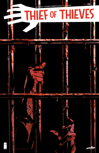 Thief of Thieves #38