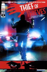 Thief of Thieves #4