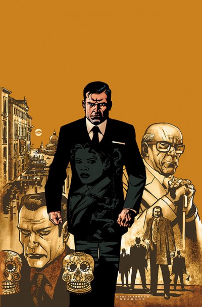 Thief of Thieves Vol. 3
