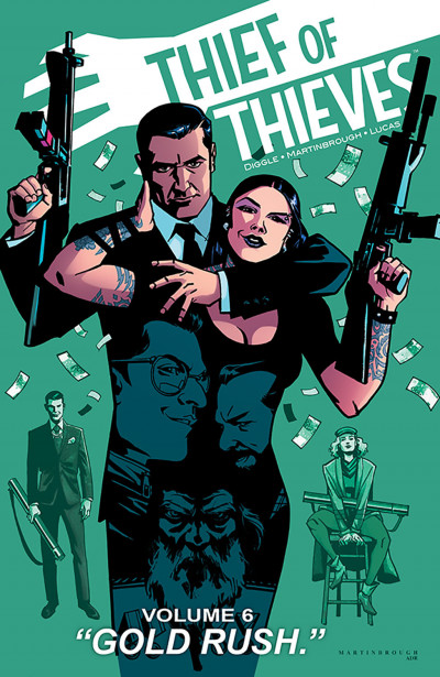 Thief of Thieves Vol. 6