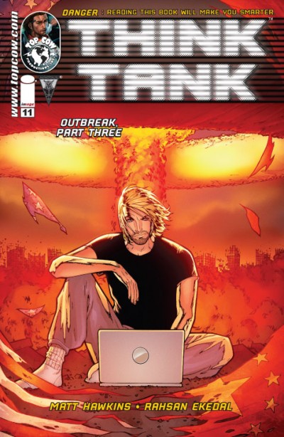 Think Tank #11