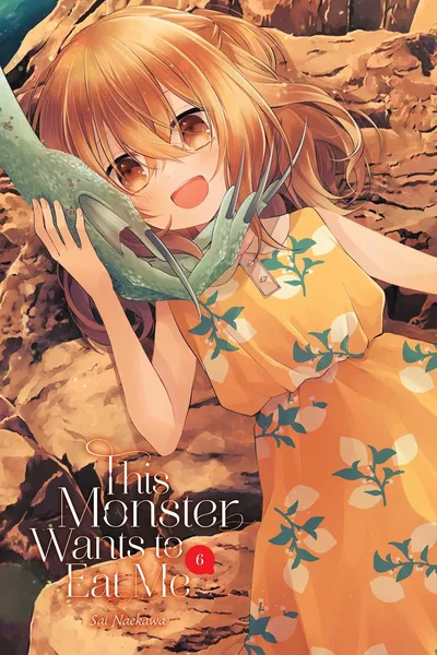 This Monster Wants to Eat M...