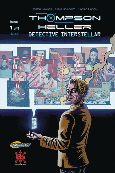 Thompson Heller: Detective ...