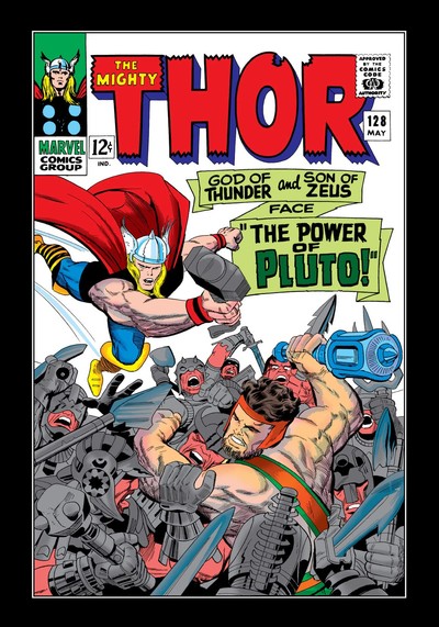 Thor #128