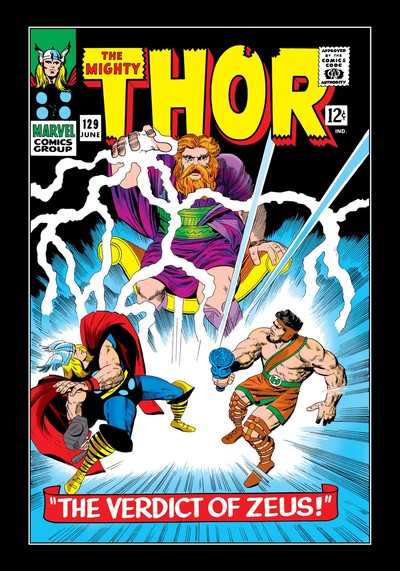 Thor #129